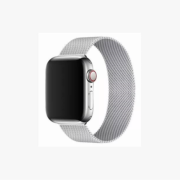 Pulseira Milanesa 42mm/44mm/45mm/49mm