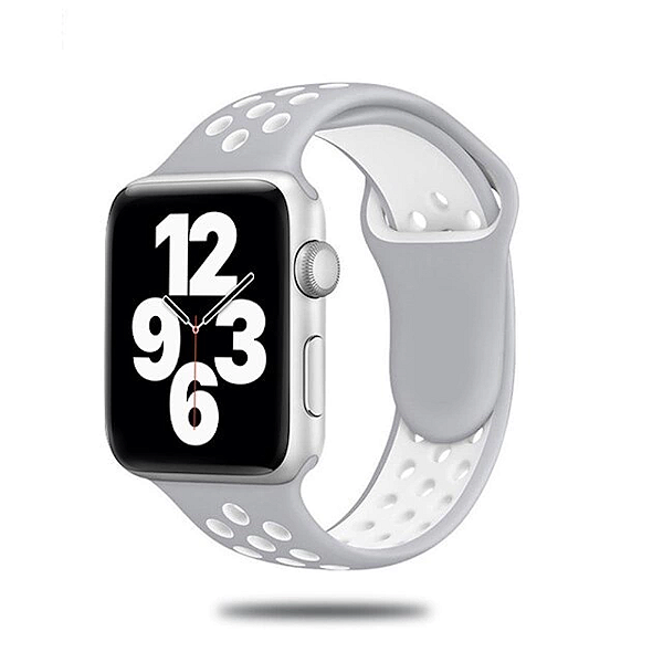 Pulseira Sport Nike para Apple Watch 42mm/44mm/45mm/49mm