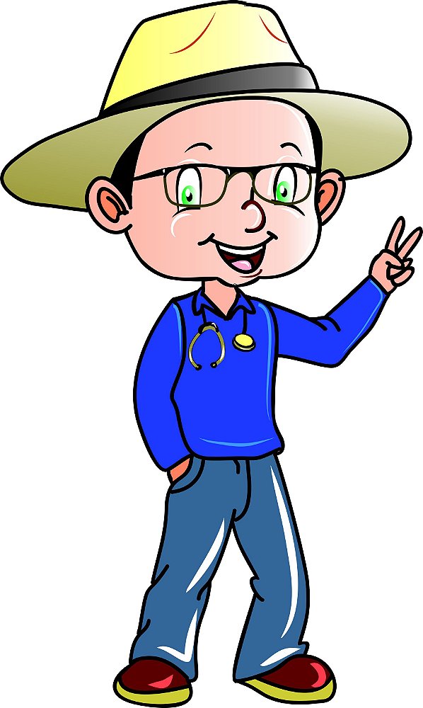 MASCOTE PARA CAMPANAS POLITICAS (DIGITAL)