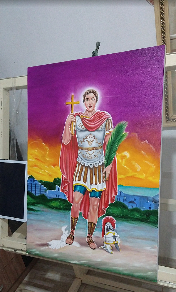 ENCOMENDAR IMAGEM DE SANTOS