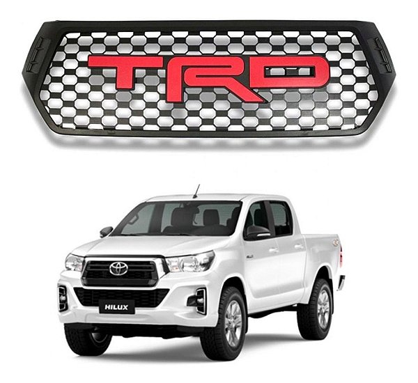 Grade Hilux Trd 2016 até  2018