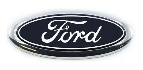 EMBLEMA GRADE FORD F250/RANGER MODELO PRETO