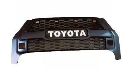 GRADE HILUX TOYOTA 2021 2022 MODELO ROCCO