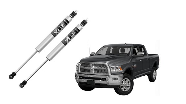 Par De Amortecedor Dianteiro Ram 2500/3500 2016 A 2023