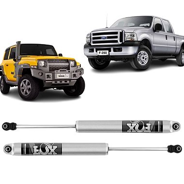 Par Amortecedor Fox Dianteiro Ford F-250/ Troller