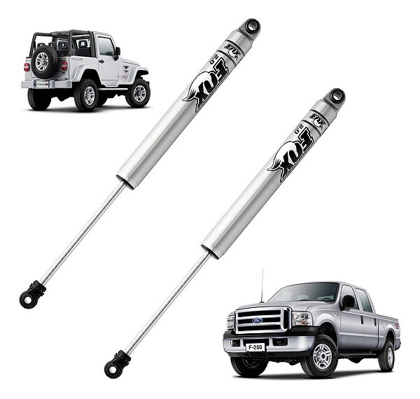 Amortecedor Fox Dianteiro Ford F-250/ Troller Par