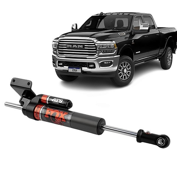 Amortecedor De Direção Para Dodge RAM 2500 2016-2023