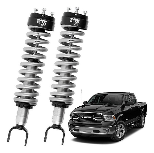 Par De Amortecedor Dianteiro Ram 1500 Classic 2022/2023 Fox