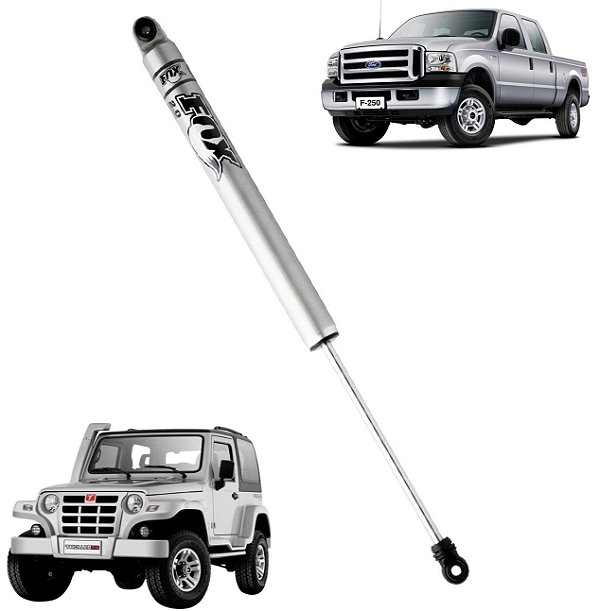 Amortecedor Fox Traseiro Ford F-250/troller 0 A 5 POLEGADAS