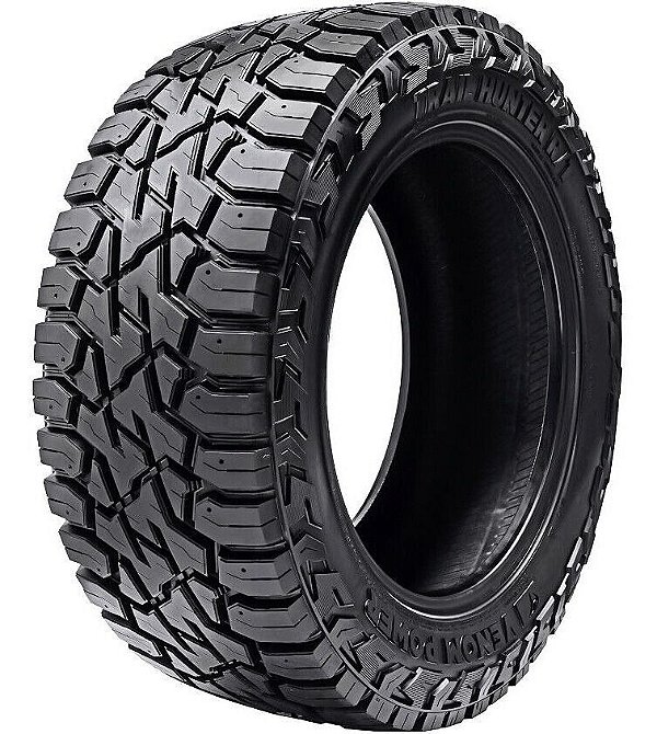 Pneu Venom Power 33x12,5 Aro 17 Lt Trail Hunter R/t