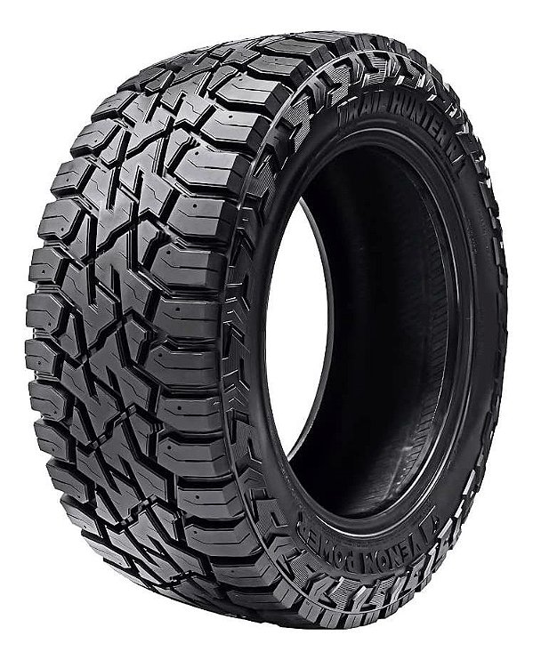 Pneu Venom Power Trail Hunter R/t 35x12,5 R18 Lt 10pr 123q