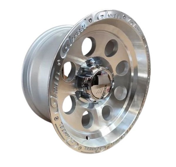 Roda Diesel Cromada Aro 15x8 Furação 5x139