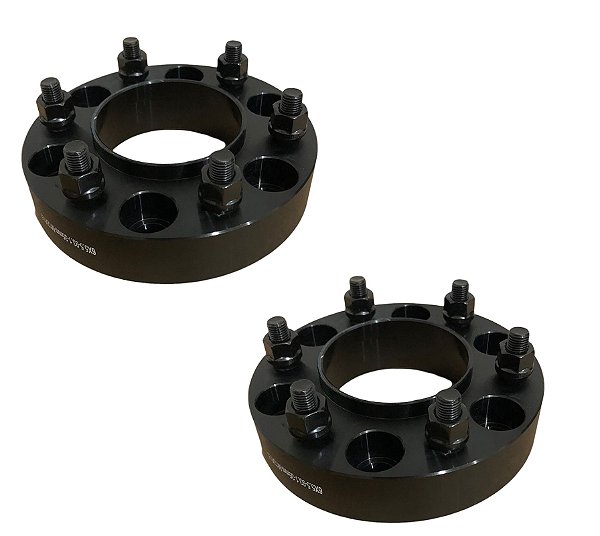 Par De Espaçador De Roda S10 35mm Unidade 2012/2022