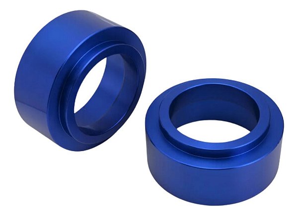 Lift Traseiro 2 Polegadas Toyota Sw4 2006 Calço Kit Lift Sw4