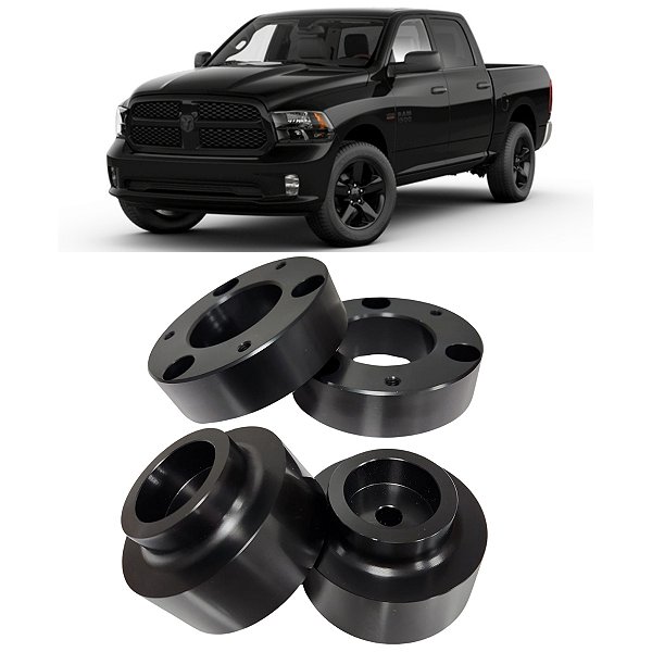 Kit Lift Dodge Ram 1500 Classic Dianteiro E Traseiro