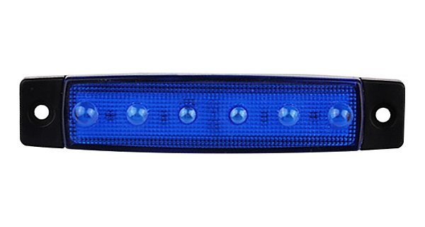 Luz De Led Para Navegação Barco Lancha Caminhão