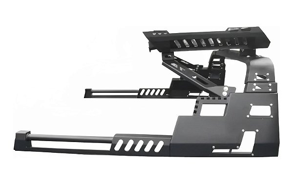 Rack De Teto Universal Para Camionetes