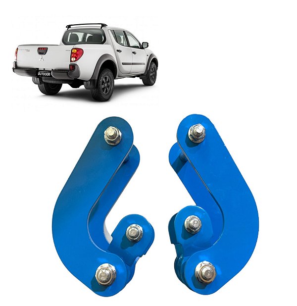 Jumelo De Suspensão L200 Triton 2013 2014 2015 2016