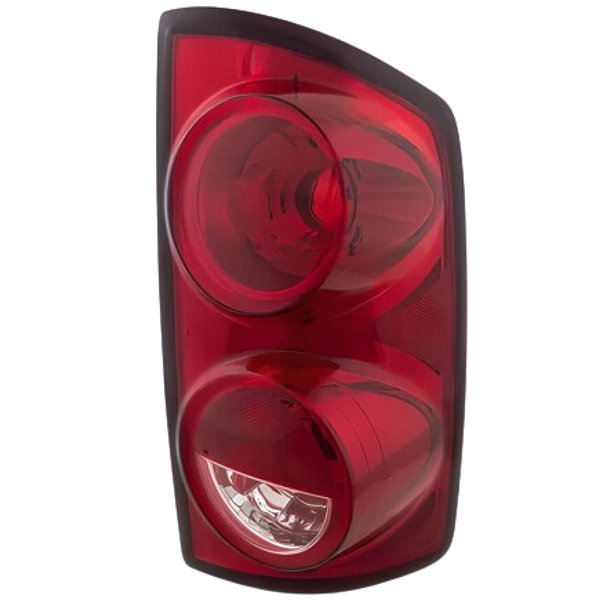 Lanterna Traseira Americana Dodge Ram 2008 2009 Lado Direito