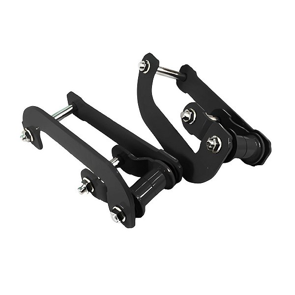 Jumelo Toyota Hilux 2006 A 2015 2 Polegadas Kit 2 Unidades