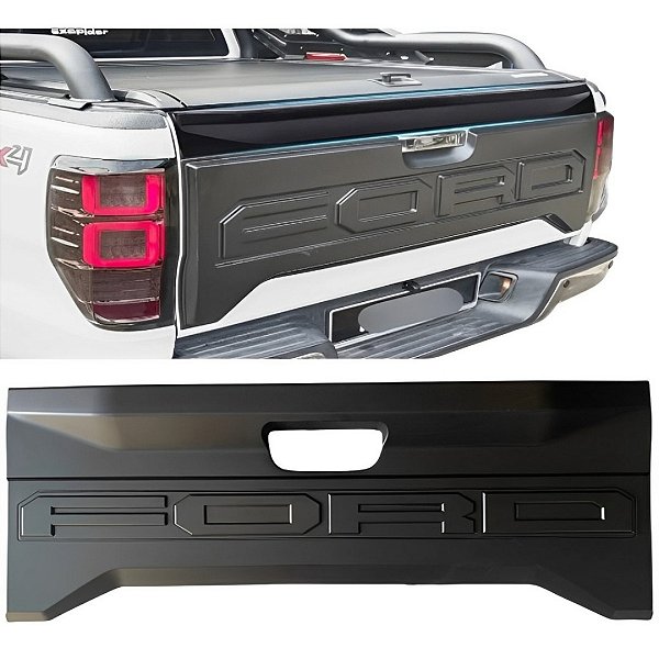 MOLDURA TAMPA TRASEIRA KIT F150