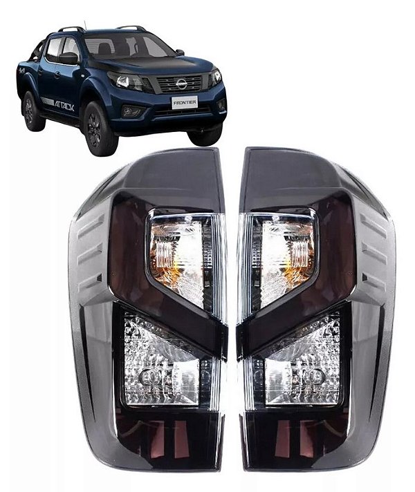 LANTERNA BLACK FRONTIER LED 2019 ATÉ 2023