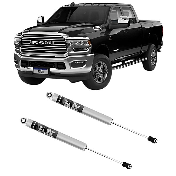 Par Amortecedor Traseiro Ram 2500 06/12 Ram 3500 16/24