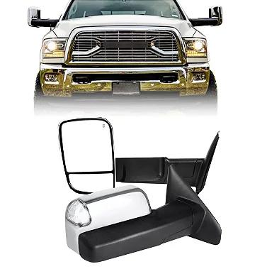 Retrovisor Dodge Ram 2500 2006 A 2009 Americano