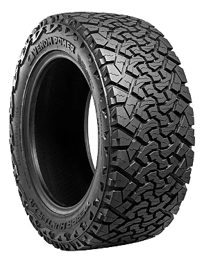 Pneu Venom Power Trail Hunter X/T 35x12,5 R18 Lt 10pr 123R