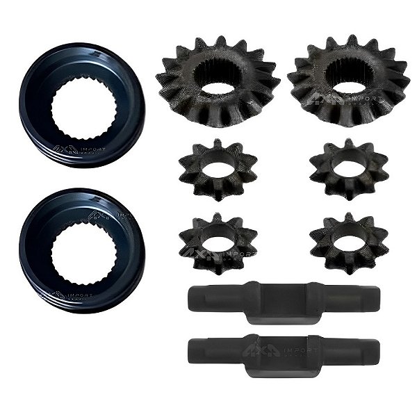 Kit Planetaria F-250 Bloquenate