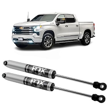 Par Amortecedor Traseiro Silverado 1500 - 2019-2024 0 A 2''
