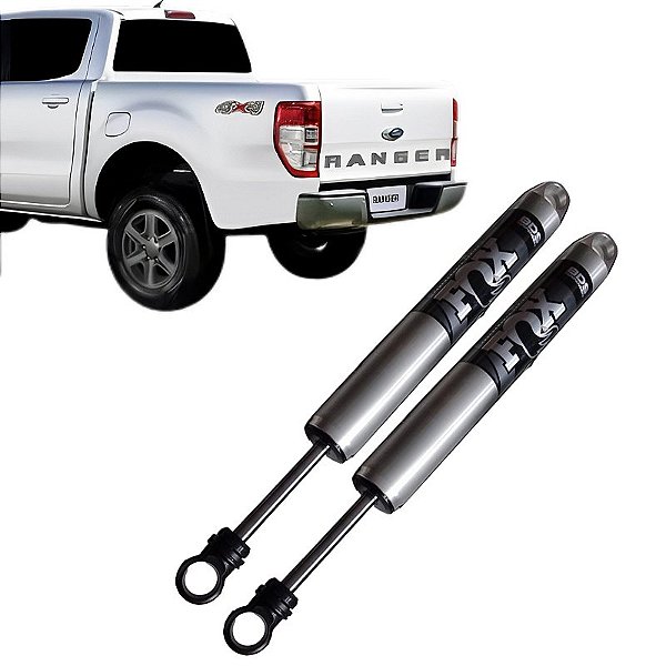 Par Amortecedor Ford Ranger Fox Traseiro 2-3 Polegadas