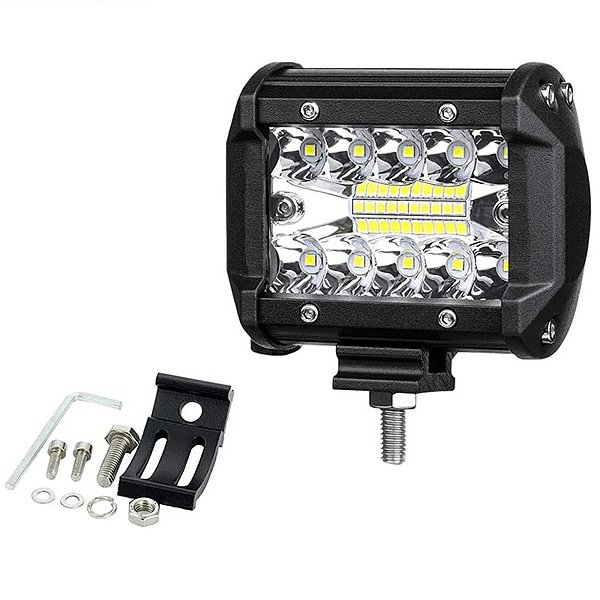 FAROL DE MILHA LED UNIVERSAL UNIDADE