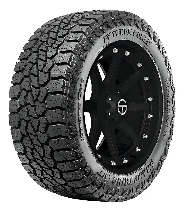 Pneu Off Road Venom Power 37x13.50 R17 Swampthing A/T