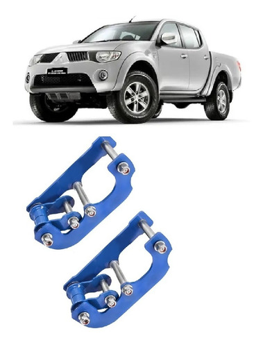 Jumelo Lift 2" Confort Triton 2017 a 2020