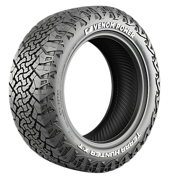Pneu Venom Power Terra Hunter XT2 Aro 17 265/70 115S