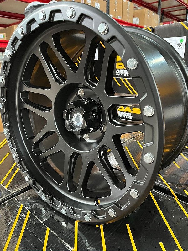 DIESEL OFF ROAD RODAS