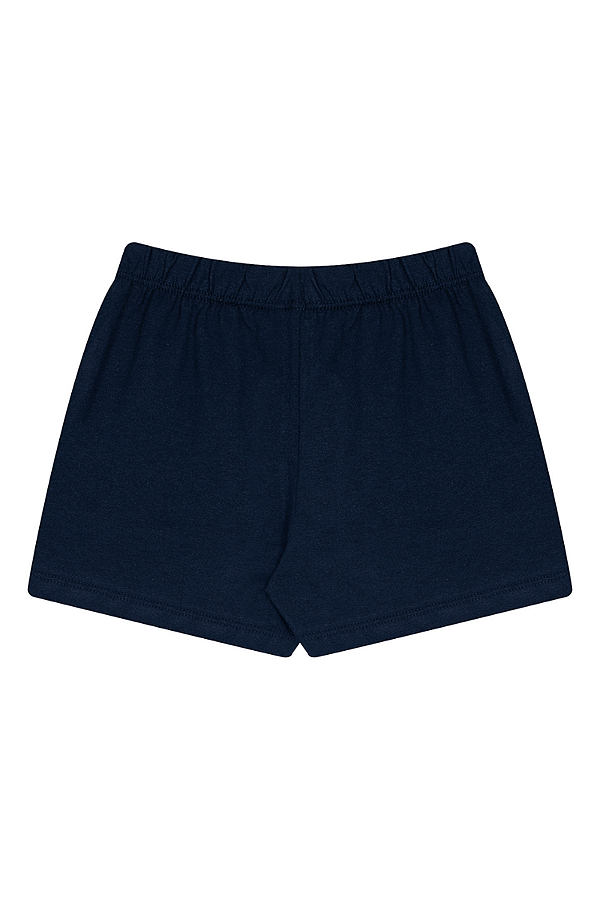 Conjunto Masculino Infantil Dinossauro - Branco