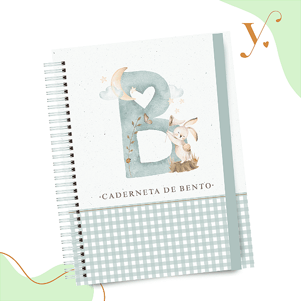 Caderneta de Vacinação - Coelinho
