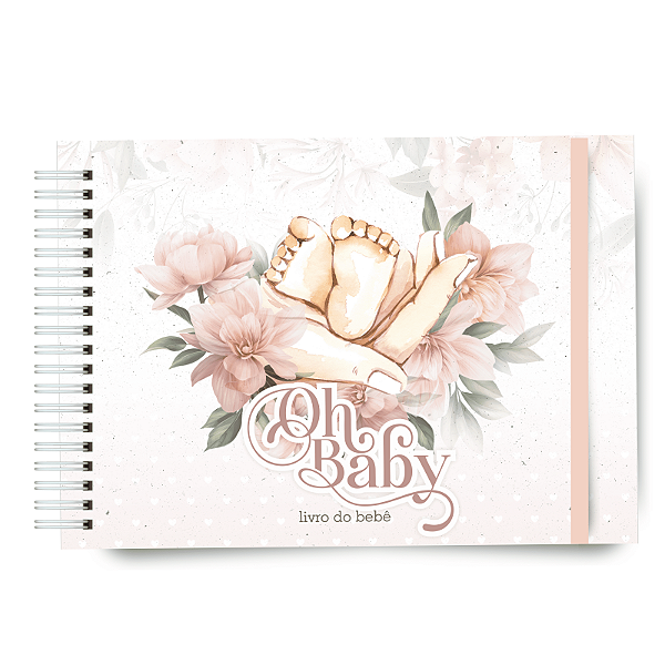 Livro do Bebê - Baby