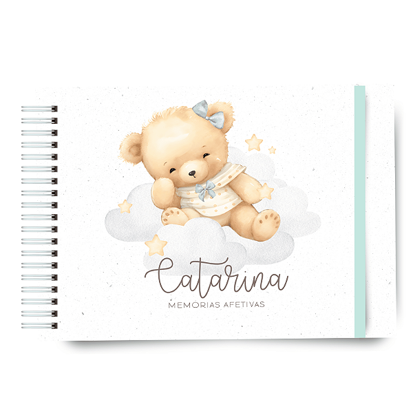 Livro do Bebê - Ursinha Soneca