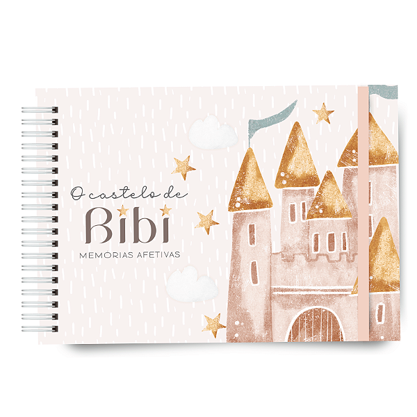 Livro do Bebê - Castelo Encantado