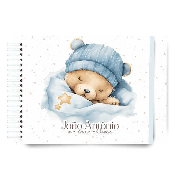 Livro do Bebê - Ursinho Dorminhoco