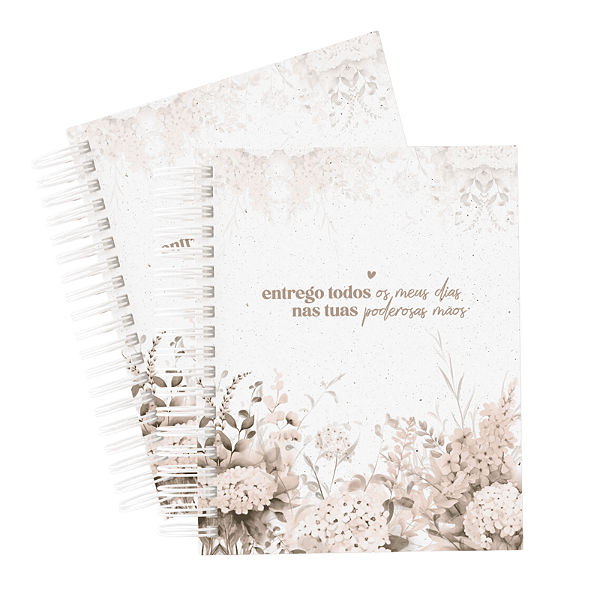 Cartas para Deus - Entrego todos os meus dias nas tuas poderosas mãos