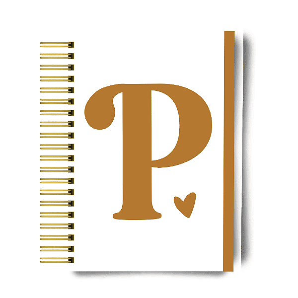 Planner 2026 - Com logo