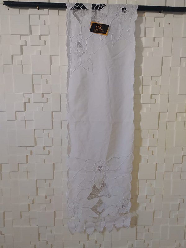 Pano de cabeça branco