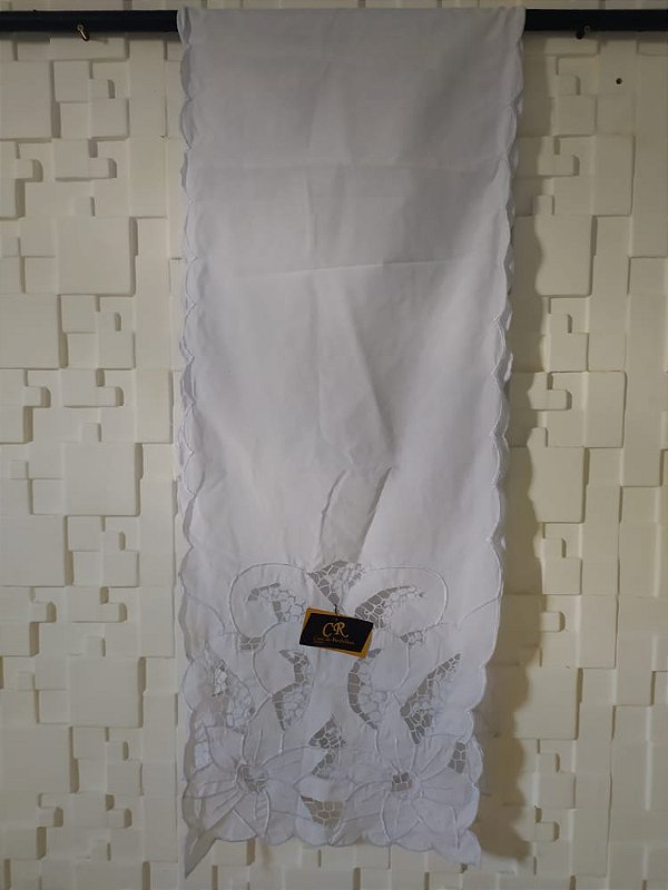 Pano de cabeça branco