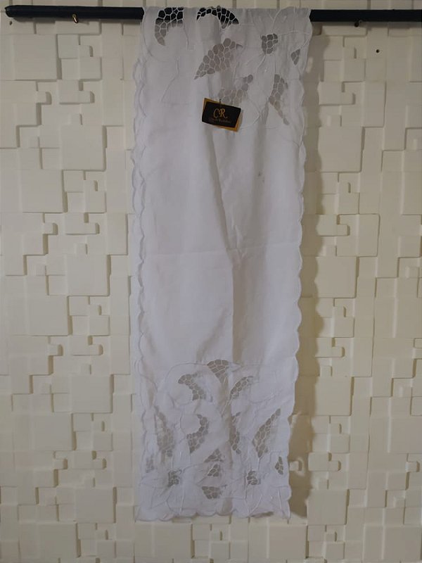 Pano de cabeça branco