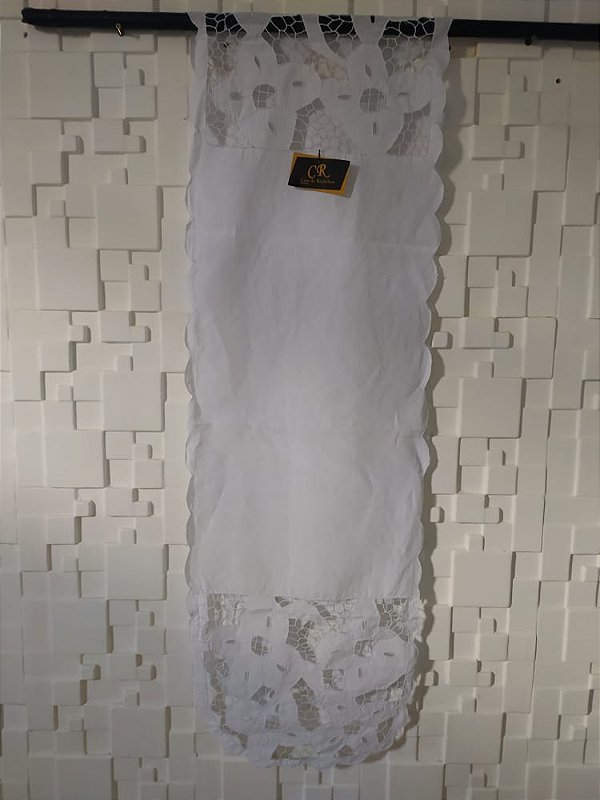 Pano de cabeça branco