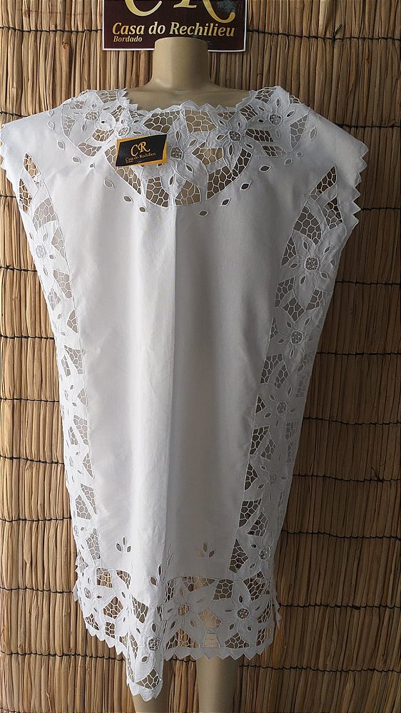 vesdido Rechilieu Branco
